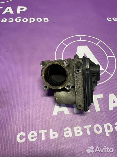 Дросельная заслонка Volvo S40 B4164S3 2008