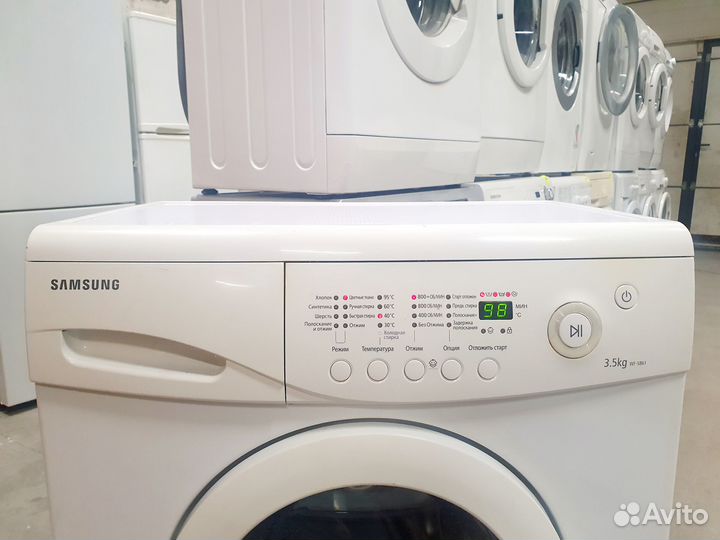 Стиральная машина узкая Samsung, доставка,гарантия