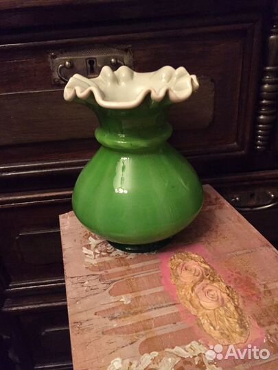 Ваза Красный май СССР