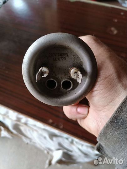 Нагревательные элементы