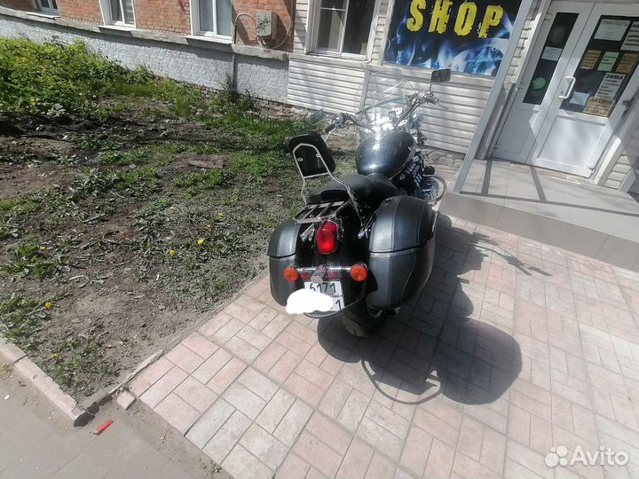 Honda Valkyrie 1500