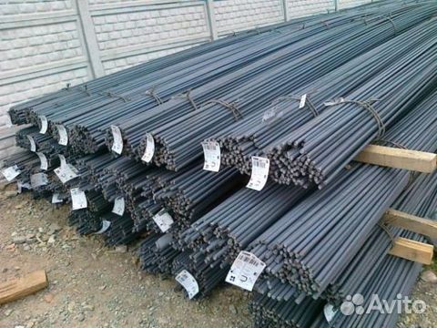 Арматура 12 мм и др.от Производителя