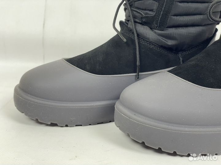 Угги Ugg classic mini lace up weather boot