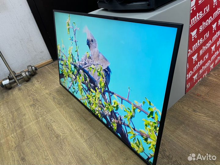 Телевизор Sony KDL-50WF665 50