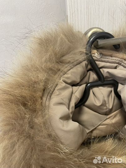 Парка женская зимняя