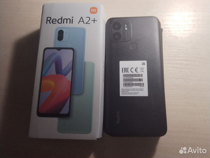 Xiaomi Redmi A2+, 3/64 ГБ