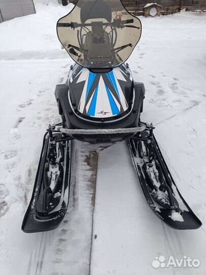 Продажа снегохода