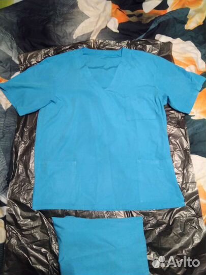 Хирургический костюм