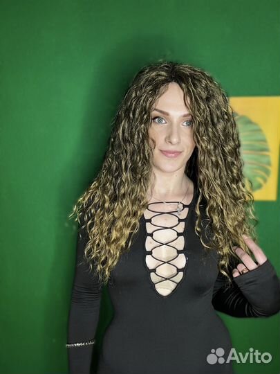 Афролоконы афрокудри