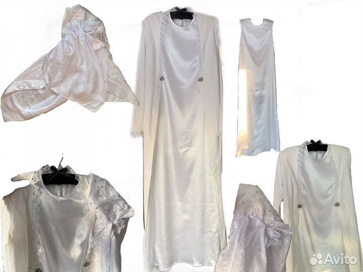 Мусульманский наряд комбинация