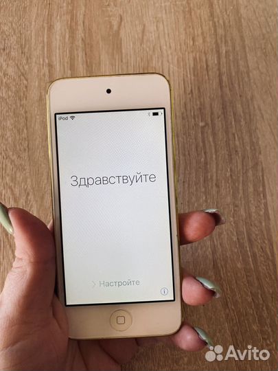 Плеер iPod touch 5