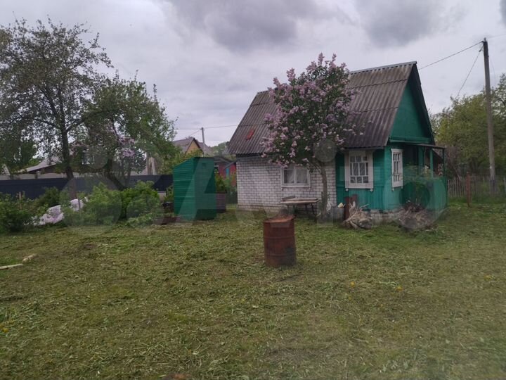 Дача 25 м² на участке 4 сот.