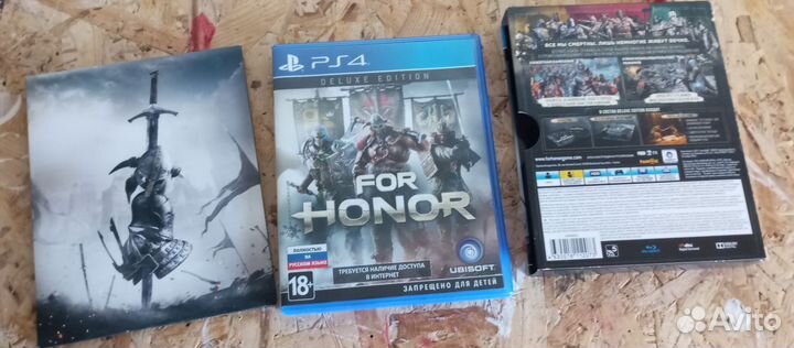 For honor ps4