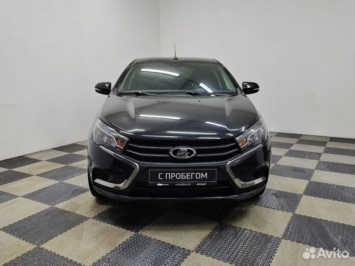 LADA Vesta 1.6 МТ, 2021, 79 000 км