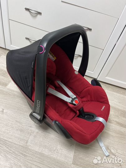 Автолюлька maxi cosi