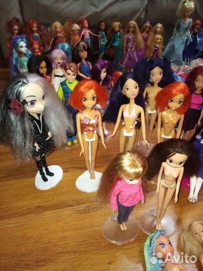 Куклы