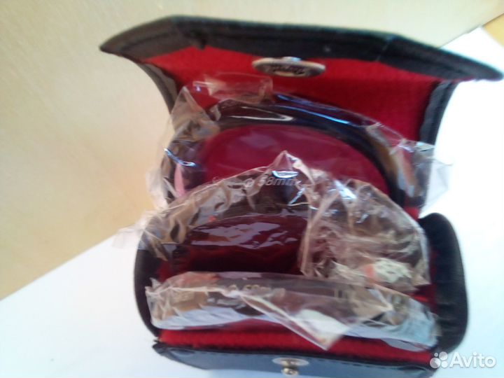 Набор светофильтров rekam 58mm