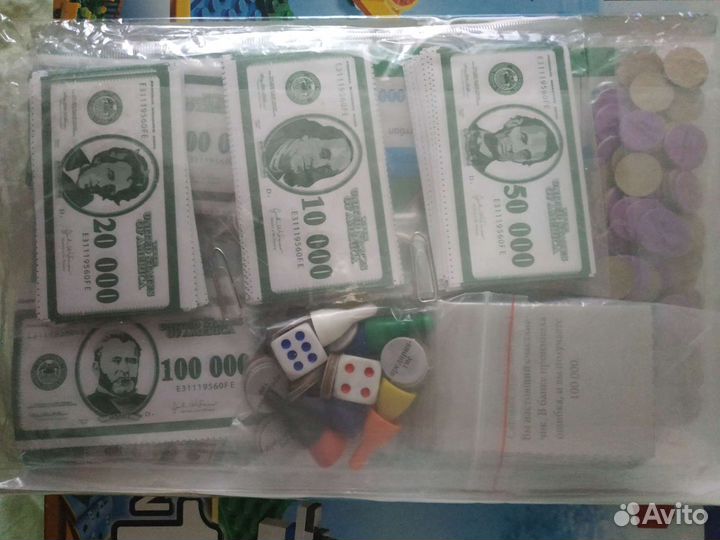 Настольные игры для детей новые