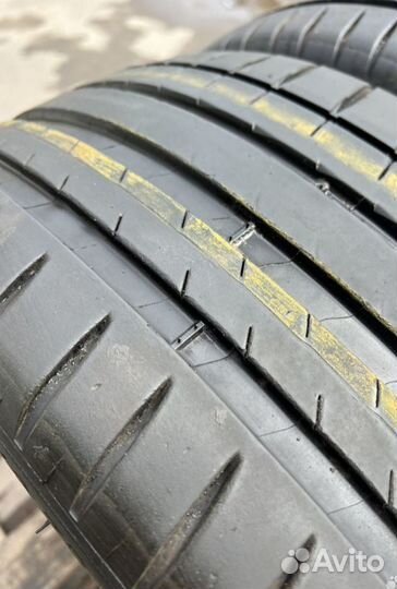 Michelin Pilot Sport 4 235/40 R18