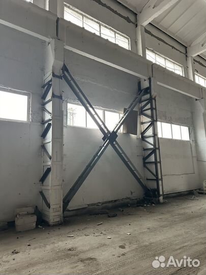 Монтаж и изготовление металлоконструкций