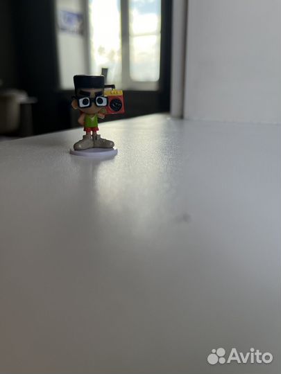 Фигурка из шара chupa chups Subway Surf