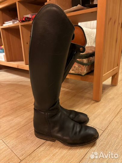 Сапоги выездковые для выездки