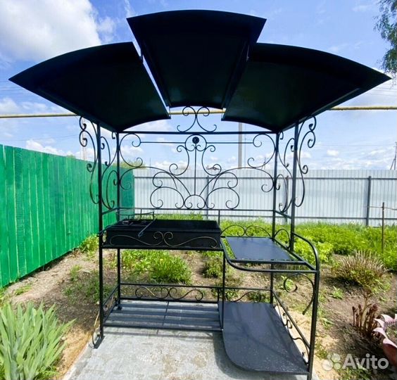 Мангал в наличии и под заказ