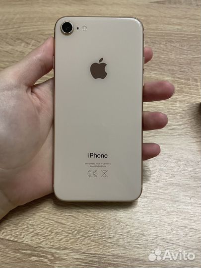 iPhone 8, 64 ГБ