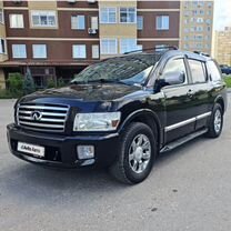 Infiniti QX56 5.6 AT, 2004, 222 000 км, с пробегом, цена 1 020 000 руб.