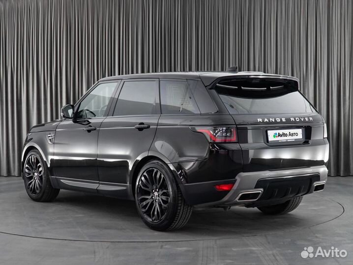 Land Rover Range Rover Sport 3.0 AT, 2018, 70 893 км