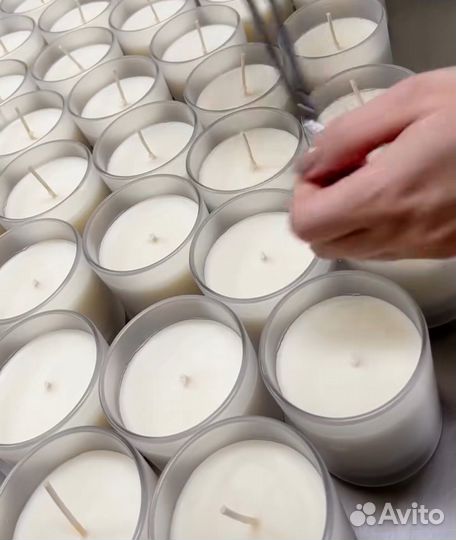 Контрактное производство свечей и диффузоров