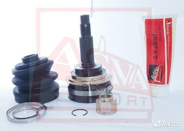 Шрус наружный 27x56x26 toyota camry vista SV30