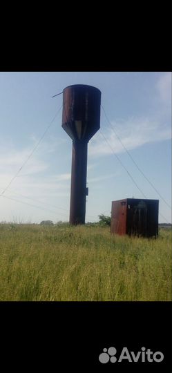 Водонапорная башня