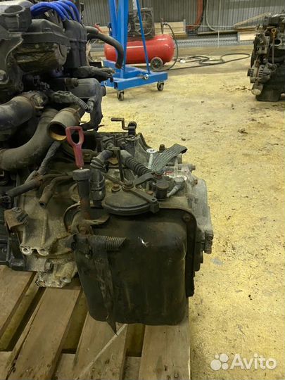 АКПП Hyundai Elantra G4GC