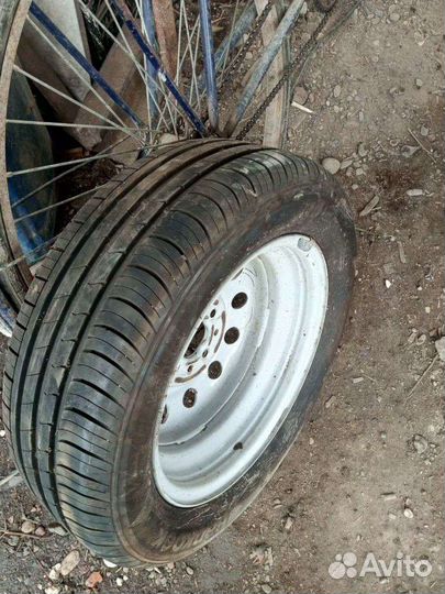 Запаска на ваз