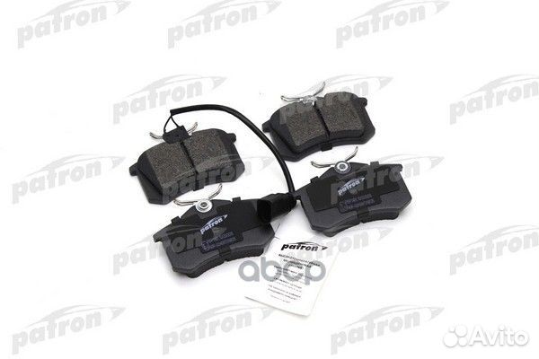 Колодки тормозные дисковые задн ford: galaxy 95