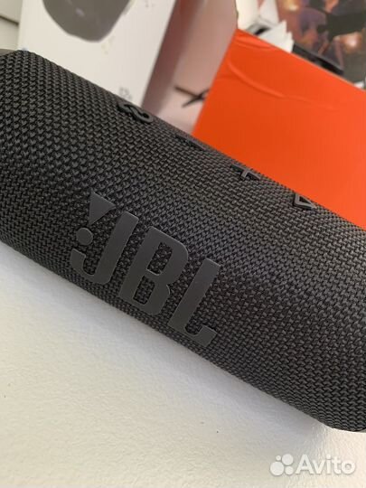 Колонка jbl flip 6