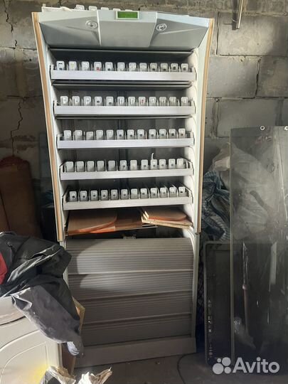 Шкаф для сигарет бу