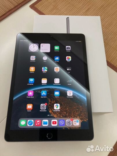 iPad 8 wifi 32GB Space Grey