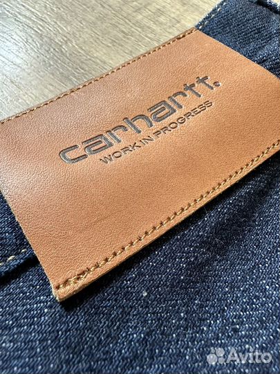 Шорты carhartt wip