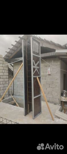 Аренда опалубки