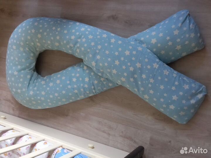 Подушка для беременных бу