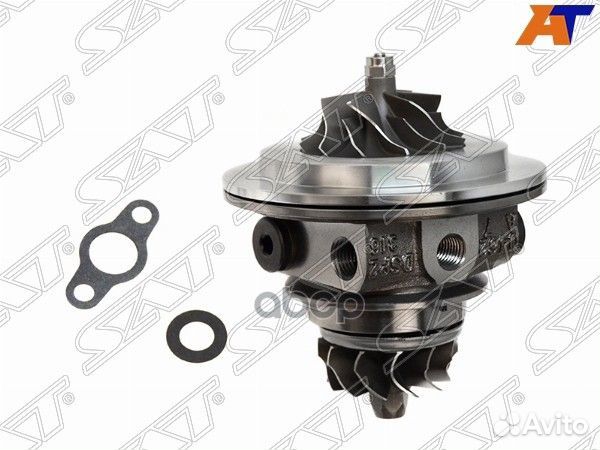 Картридж турбины mazda CX7/atenza/axela L3-VDT