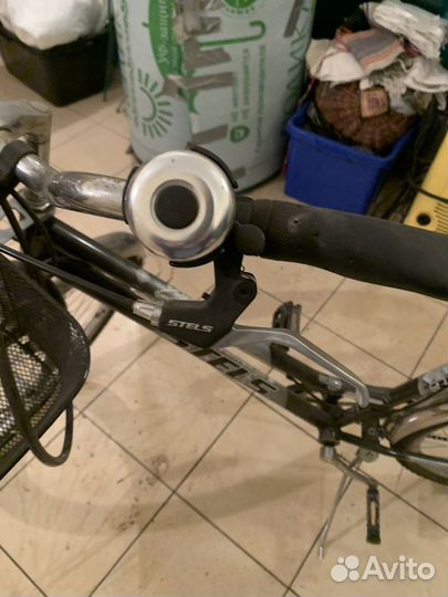 Велосипед stels navigator 355