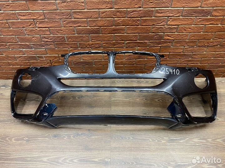 Бампер передний Bmw X4 F26 2014-2018