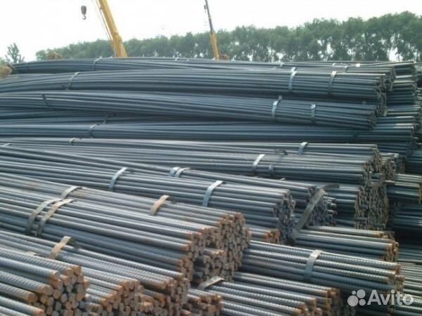 Арматура А500С 14мм, гост 34028-2016 11,7м