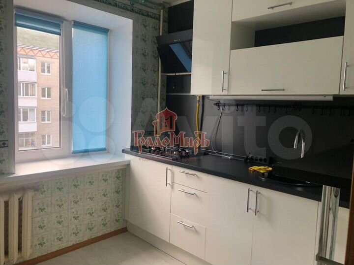 1-к. квартира, 30,2 м², 4/5 эт.
