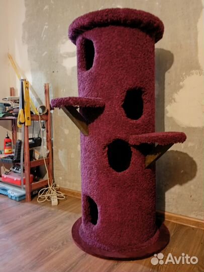 Домик для кошки