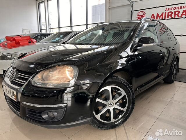 Volkswagen Golf 1.9 AMT, 2008, 241 000 км