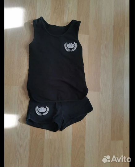 Одежда (форма) для художественной гимнастики